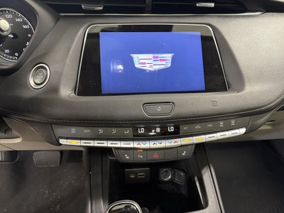2021 Cadillac XT4 FWD Premium Luxury