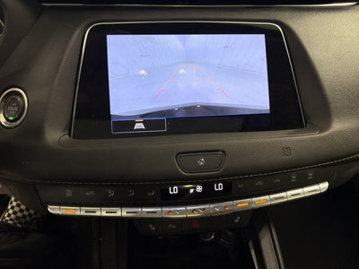 2021 Cadillac XT4 FWD Premium Luxury