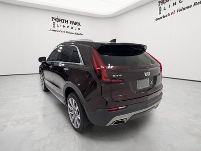 2021 Cadillac XT4 FWD Premium Luxury