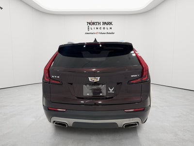 2021 Cadillac XT4 FWD Premium Luxury
