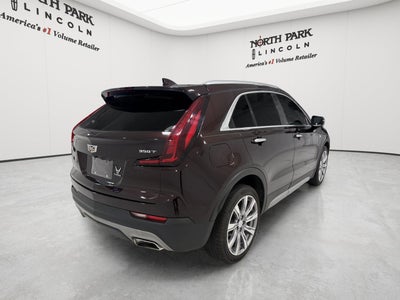 2021 Cadillac XT4 FWD Premium Luxury