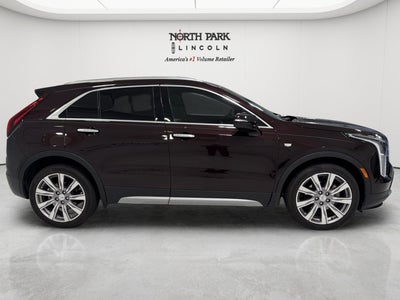 2021 Cadillac XT4 FWD Premium Luxury