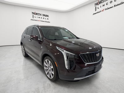 2021 Cadillac XT4 FWD Premium Luxury