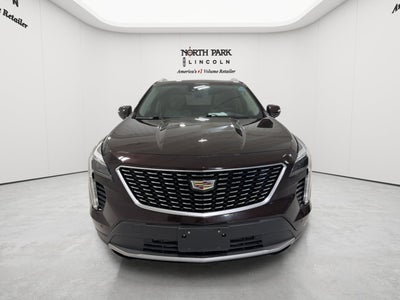 2021 Cadillac XT4 FWD Premium Luxury