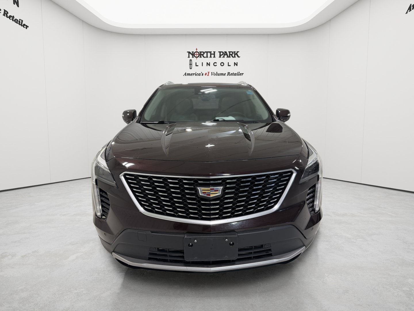 2021 Cadillac XT4 FWD Premium Luxury