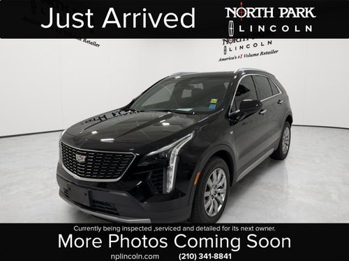 2020 Cadillac XT4 FWD Premium Luxury
