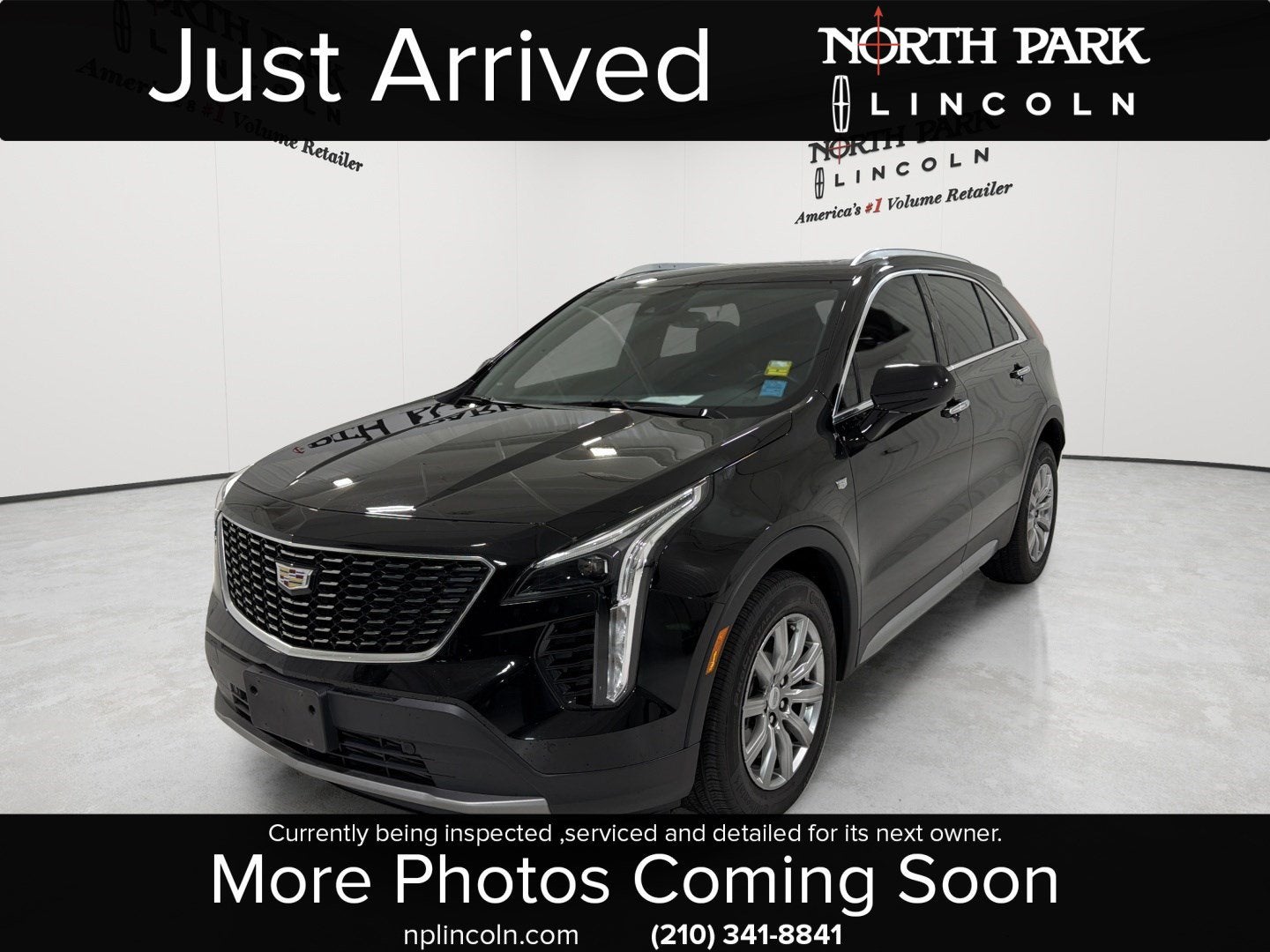 2020 Cadillac XT4 FWD Premium Luxury