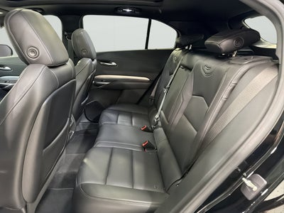 2020 Cadillac XT4 FWD Premium Luxury