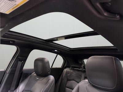 2020 Cadillac XT4 FWD Premium Luxury