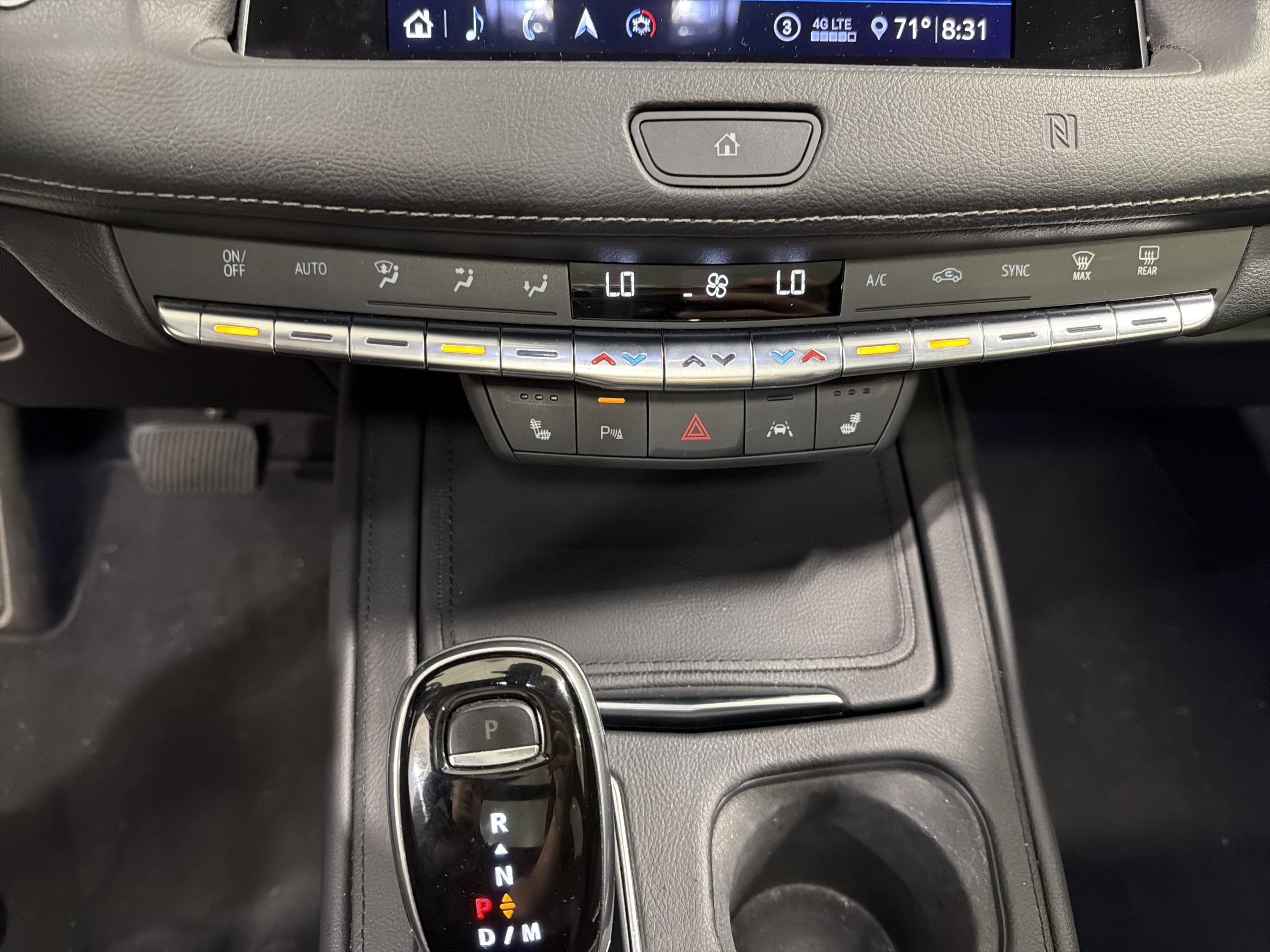 2020 Cadillac XT4 FWD Premium Luxury