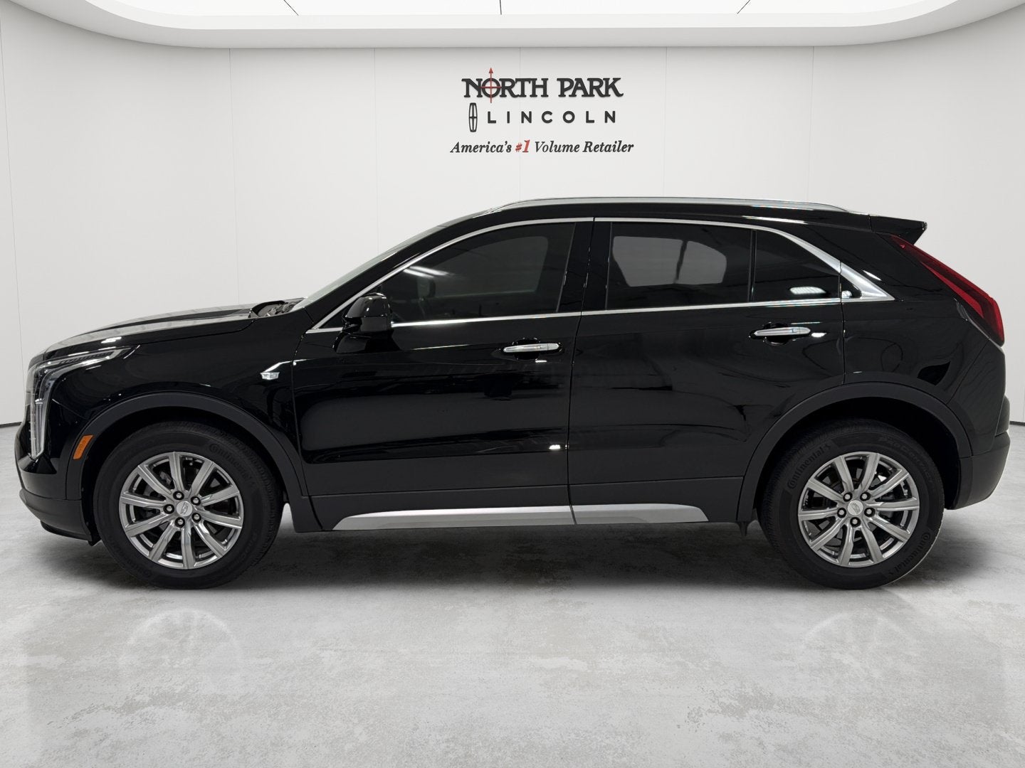 2020 Cadillac XT4 FWD Premium Luxury