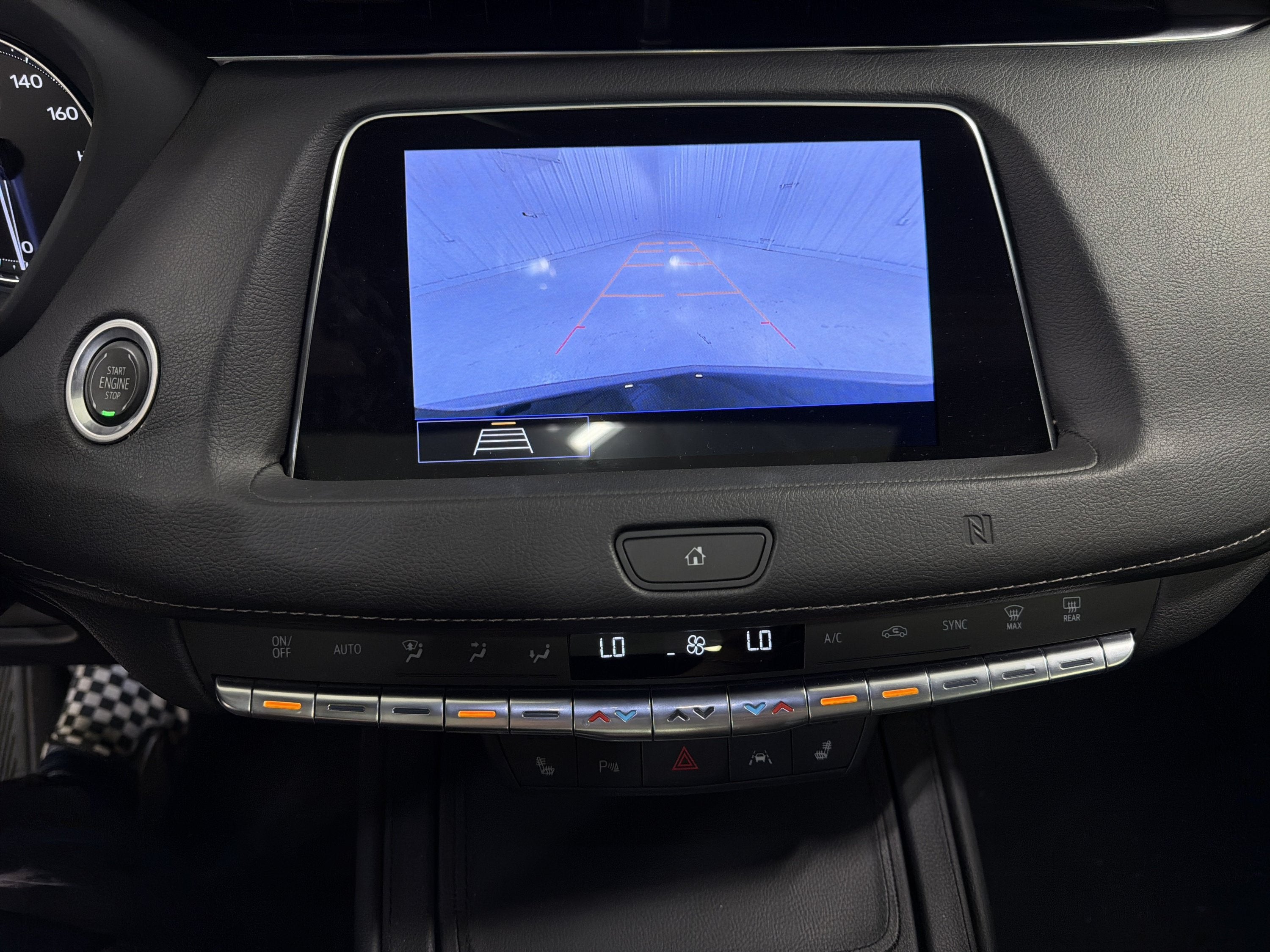 2020 Cadillac XT4 FWD Premium Luxury