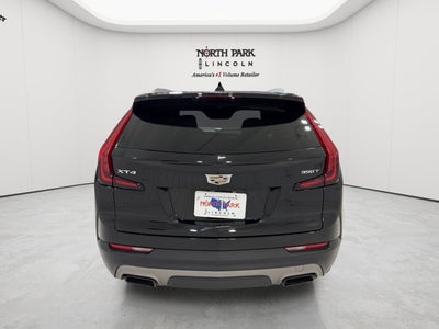 2020 Cadillac XT4 FWD Premium Luxury