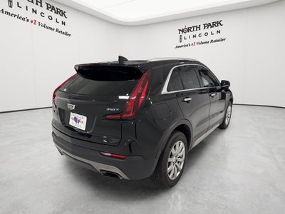 2020 Cadillac XT4 FWD Premium Luxury