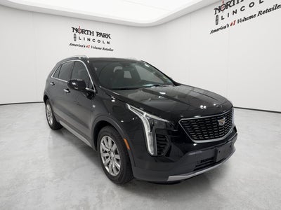 2020 Cadillac XT4 FWD Premium Luxury