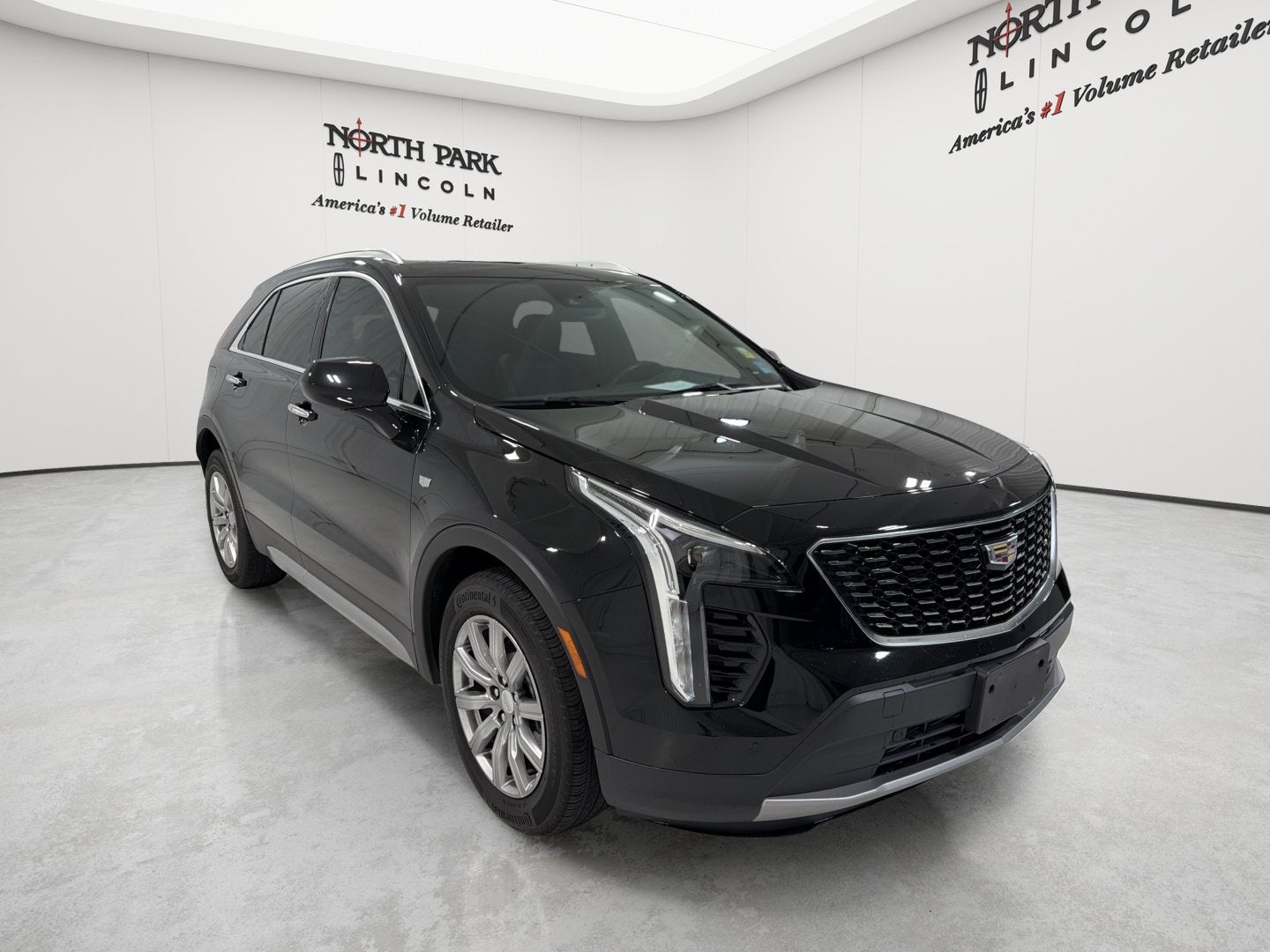 2020 Cadillac XT4 FWD Premium Luxury