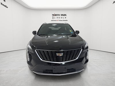 2020 Cadillac XT4 FWD Premium Luxury