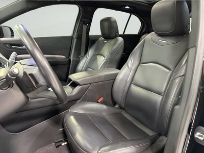 2020 Cadillac XT4 FWD Premium Luxury