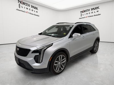 2022 Cadillac XT4 FWD Sport