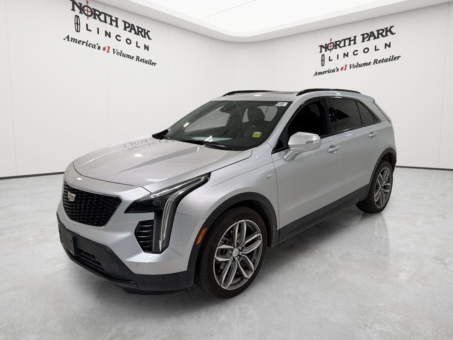2022 Cadillac XT4 FWD Sport