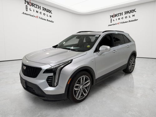 2022 Cadillac XT4 FWD Sport