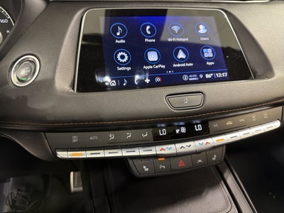 2022 Cadillac XT4 FWD Sport
