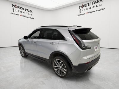 2022 Cadillac XT4 FWD Sport