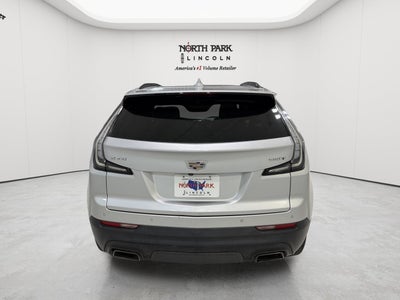 2022 Cadillac XT4 FWD Sport