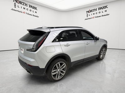 2022 Cadillac XT4 FWD Sport