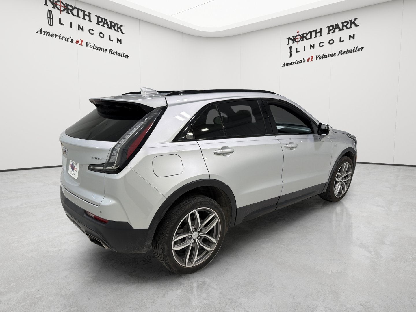 2022 Cadillac XT4 FWD Sport