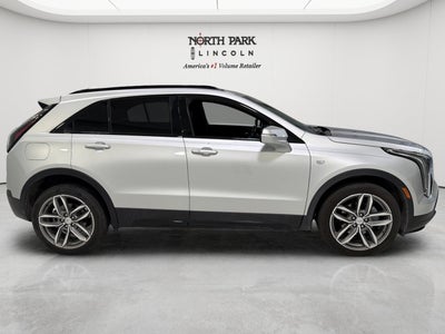 2022 Cadillac XT4 FWD Sport