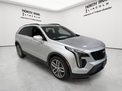 2022 Cadillac XT4 FWD Sport