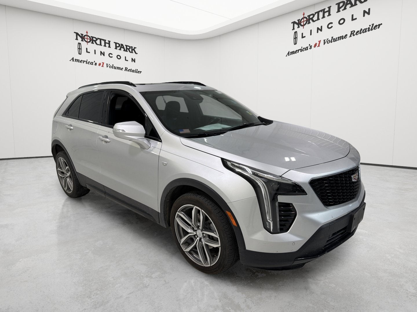 2022 Cadillac XT4 FWD Sport
