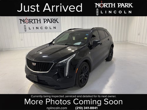 2023 Cadillac XT4 FWD Sport