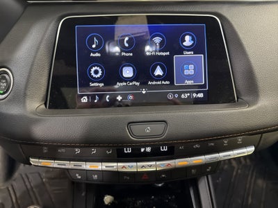 2023 Cadillac XT4 FWD Sport