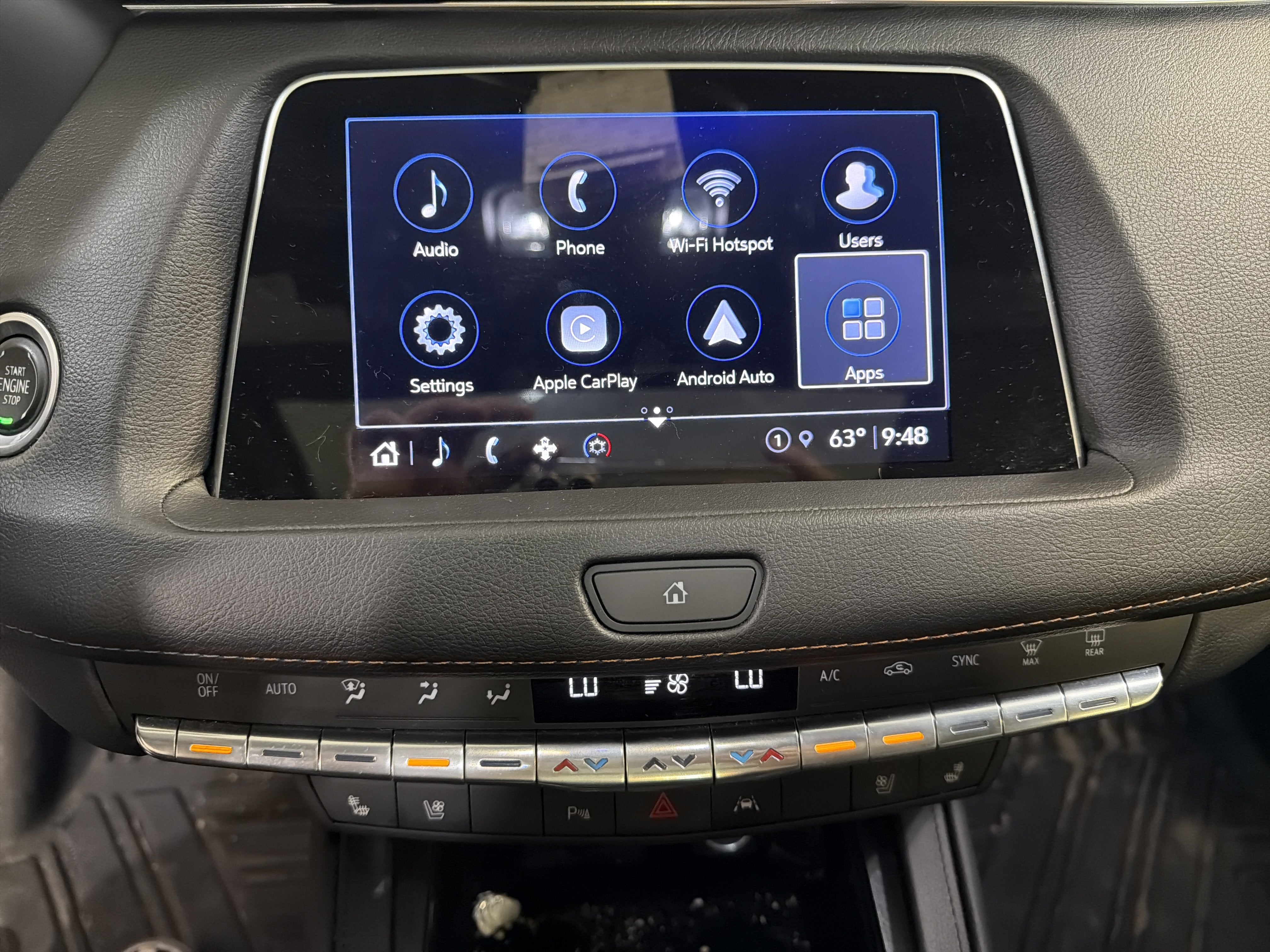2023 Cadillac XT4 FWD Sport
