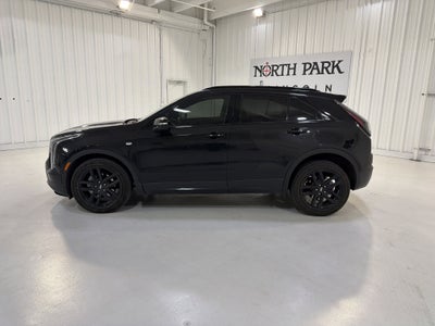 2023 Cadillac XT4 FWD Sport