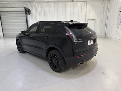 2023 Cadillac XT4 FWD Sport