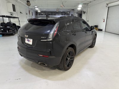 2023 Cadillac XT4 FWD Sport