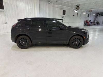 2023 Cadillac XT4 FWD Sport