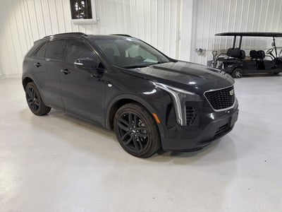 2023 Cadillac XT4 FWD Sport