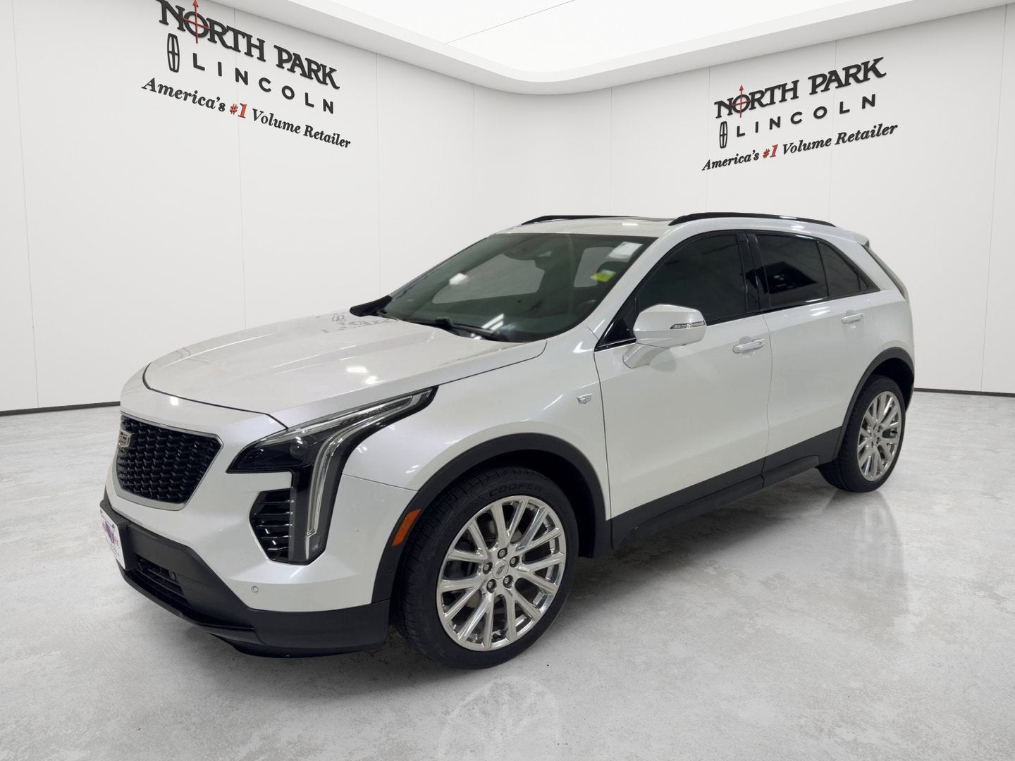 2020 Cadillac XT4