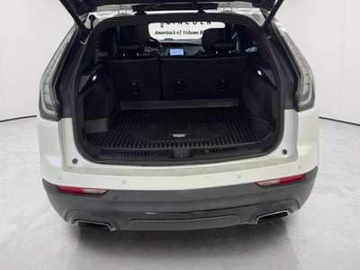 2020 Cadillac XT4 AWD Sport