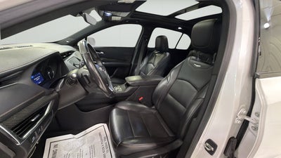 2020 Cadillac XT4 AWD Sport