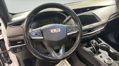 2020 Cadillac XT4 AWD Sport