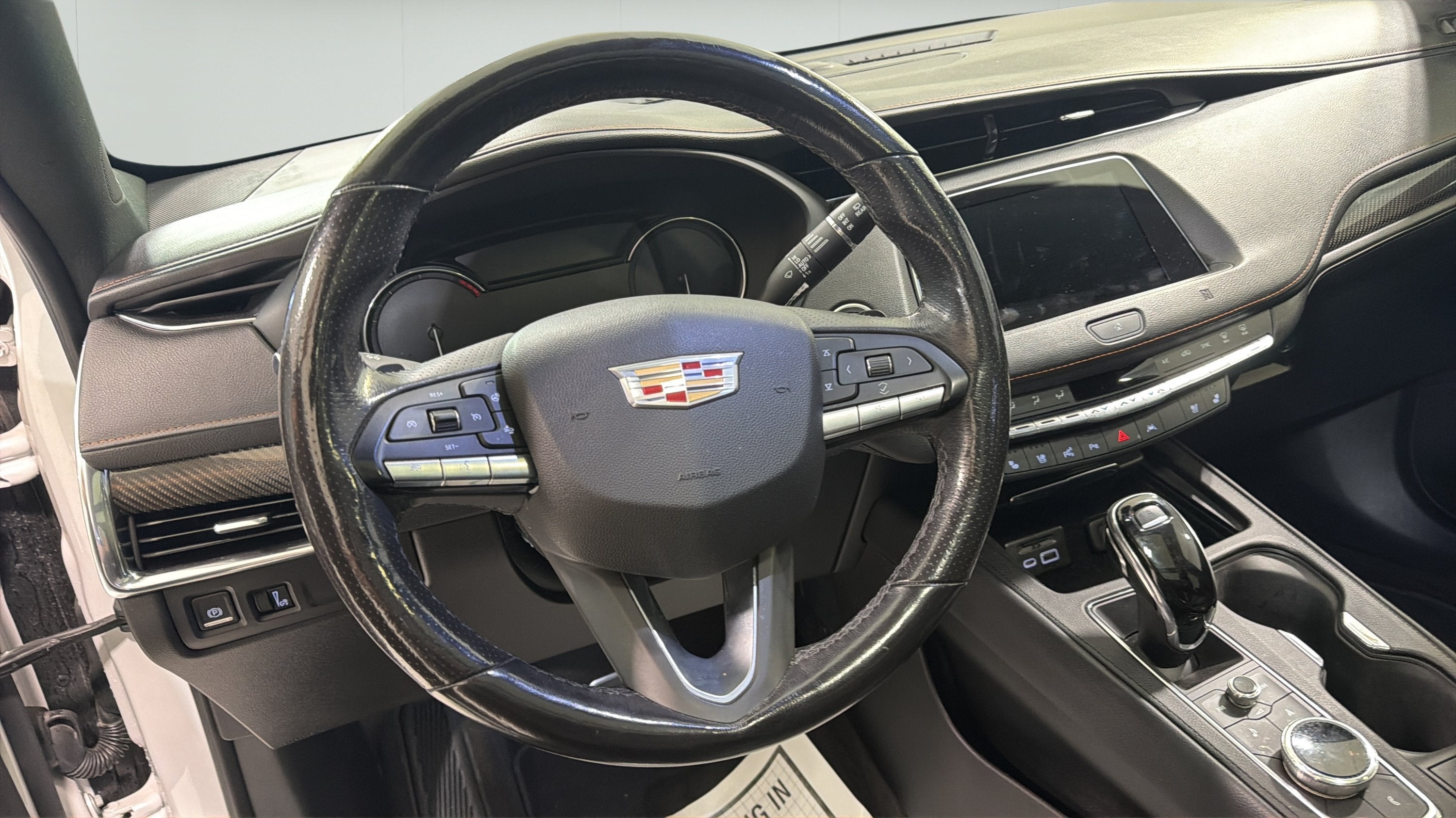2020 Cadillac XT4 AWD Sport