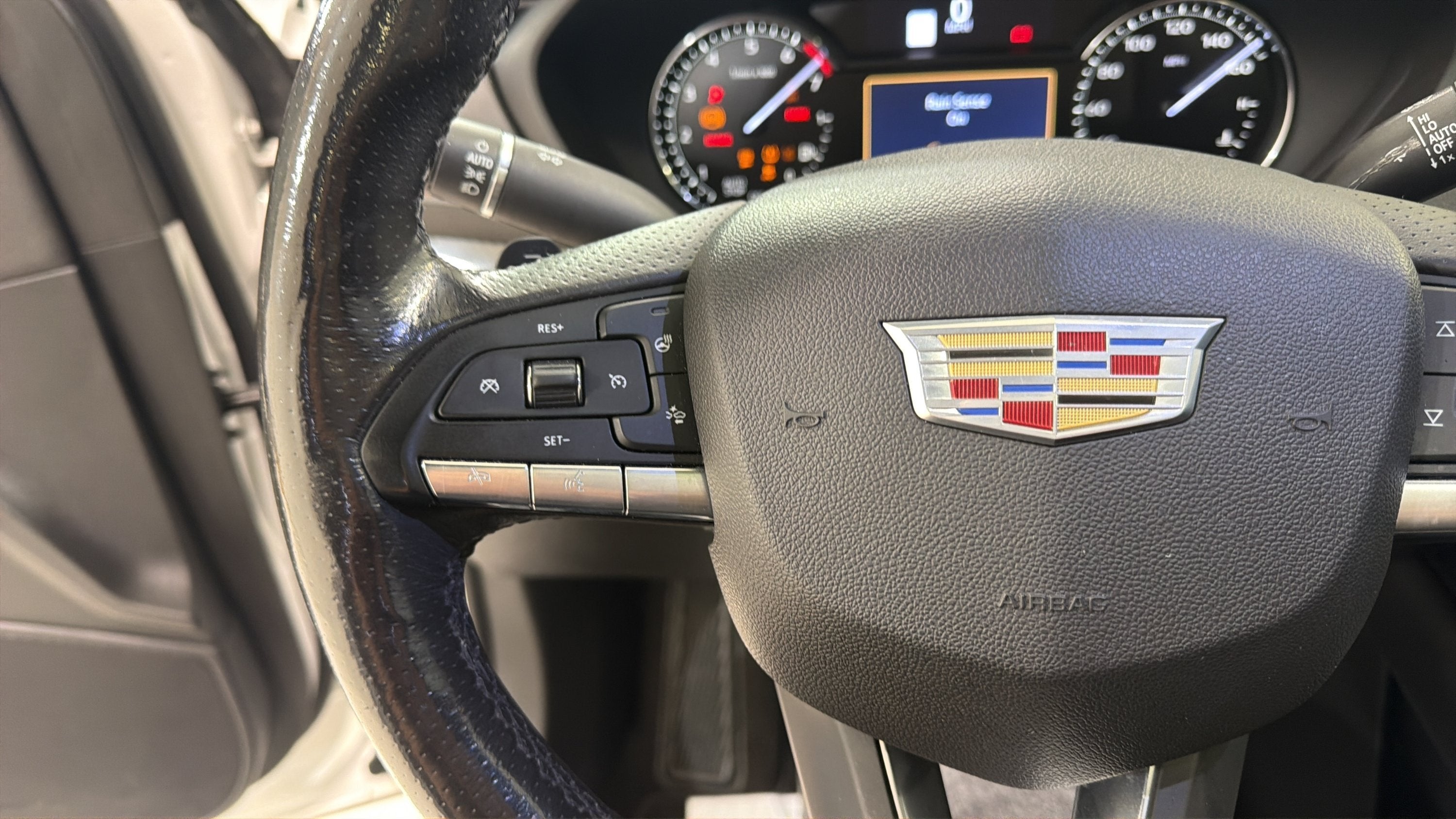 2020 Cadillac XT4 AWD Sport