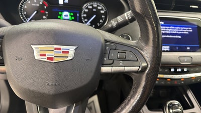 2020 Cadillac XT4 AWD Sport