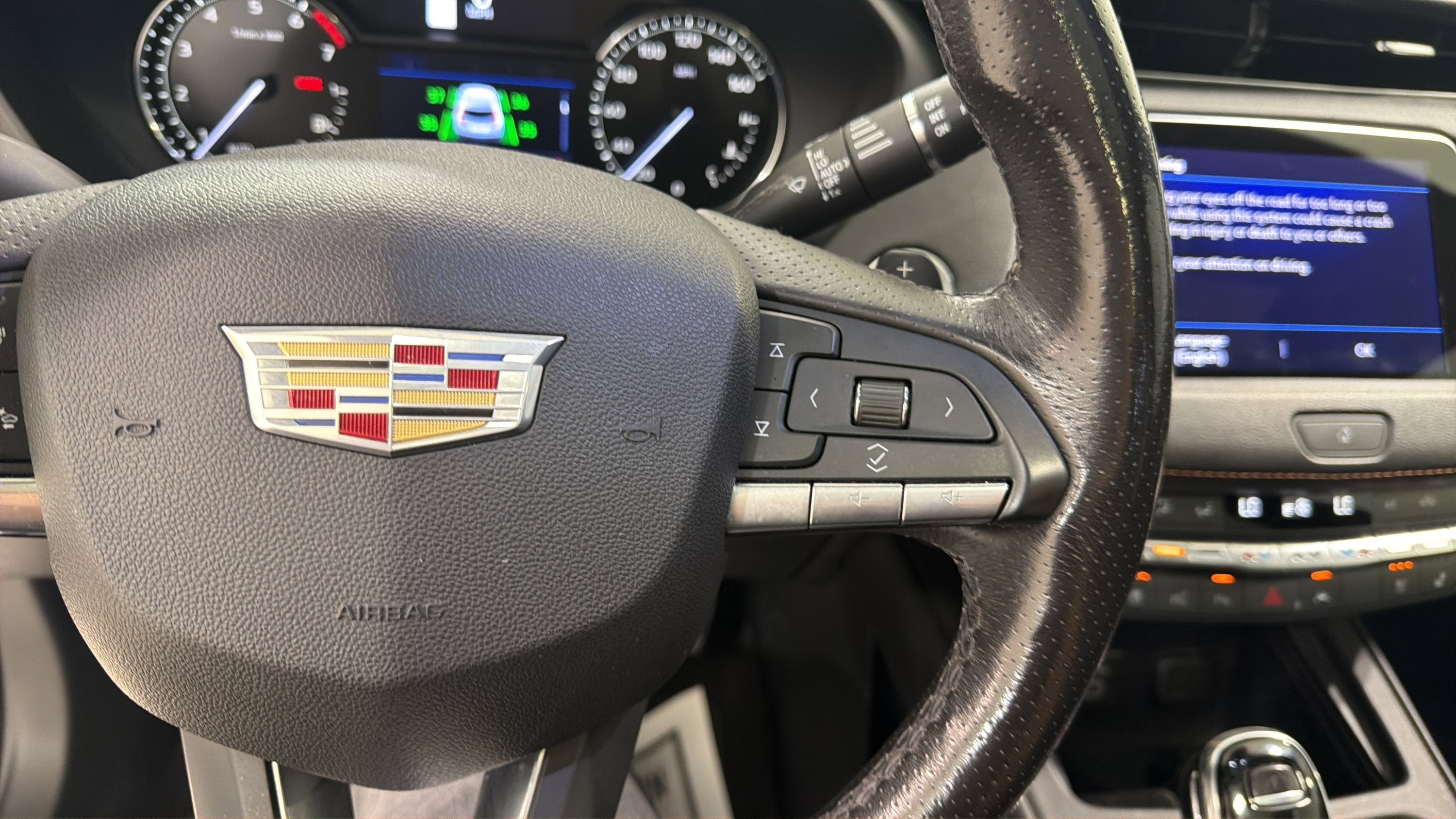 2020 Cadillac XT4 AWD Sport