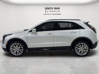 2020 Cadillac XT4 AWD Sport